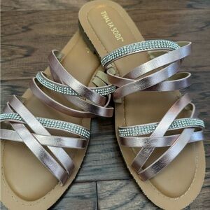 Macys Thalia Sodi Marlina Sandals